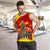 Hawaii Mauna Kea King Polynesian Men's Tank Top - Polynesian Pride