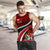 Tonga Polynesian Shark Tattoo Men'S Tank Top - Polynesian Pride