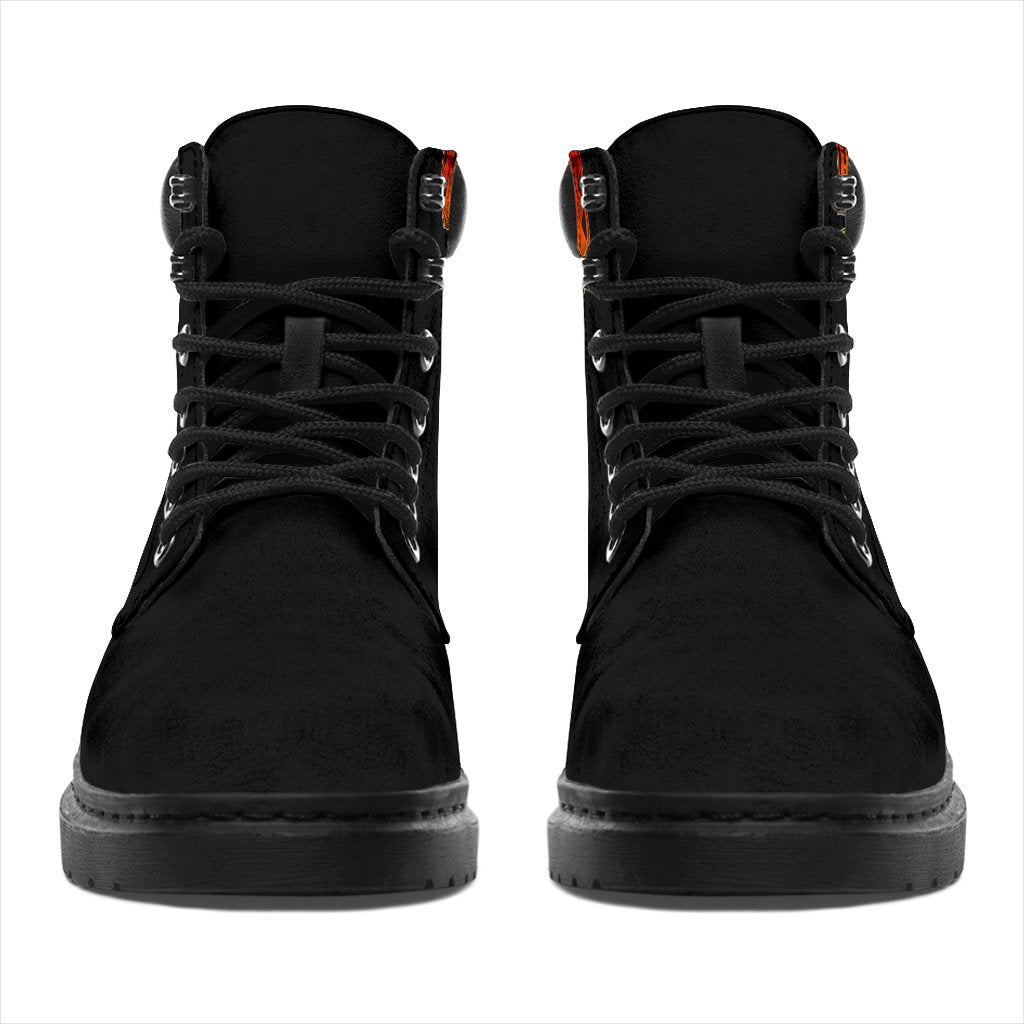 Hawaii All - Season Boots - Hawaii Polynesian Decorative Patterns - Polynesian Pride