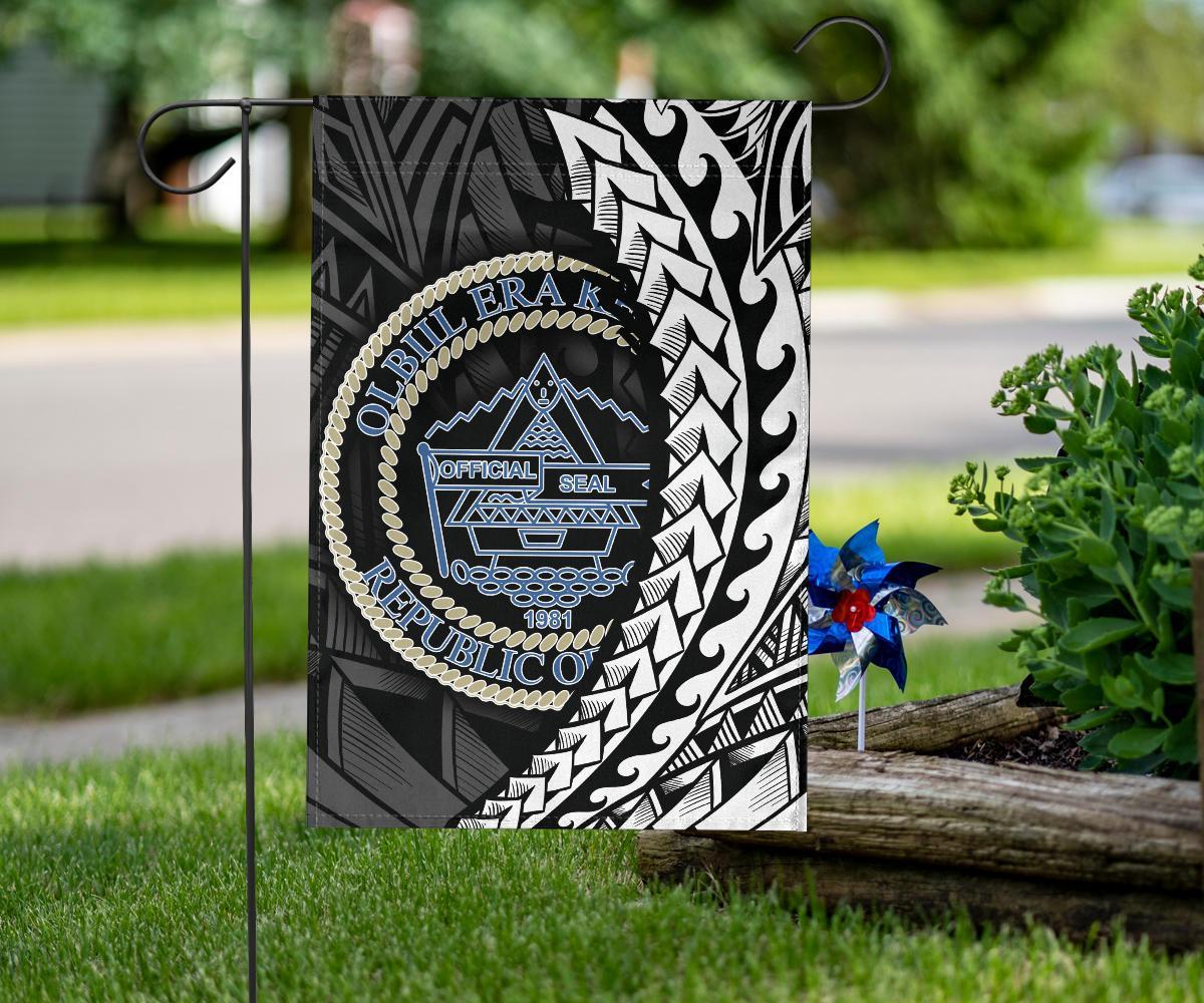 Palau Flag - Custom Personalised Wings Style - Polynesian Pride