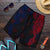 Hawaiian Kanaka Men's Shorts Flag Nation Black Demodern AH - Polynesian Pride
