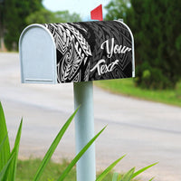 Nauru Mailbox Cover - Custom Personalised Wings Style - Polynesian Pride