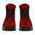 Polynesian 15 Season Boots - Polynesian Pattern - Polynesian Pride