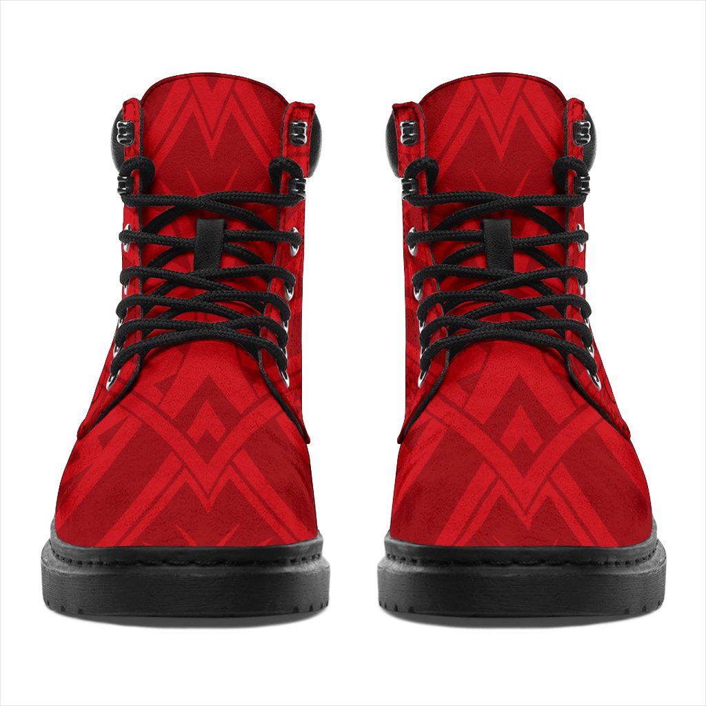 Hawaii King All - Season Boots - Polynesian Pride