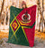 Vanuatu Premium Blanket - Vanuatu Legend - Polynesian Pride