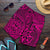 Polynesian Hawaiian Style Tribal Tattoo Pink Men's Short - Polynesian Pride