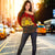 Hawaii Women's Off Shoulder Sweater - Protect Mauna Kea - Polynesian Pride