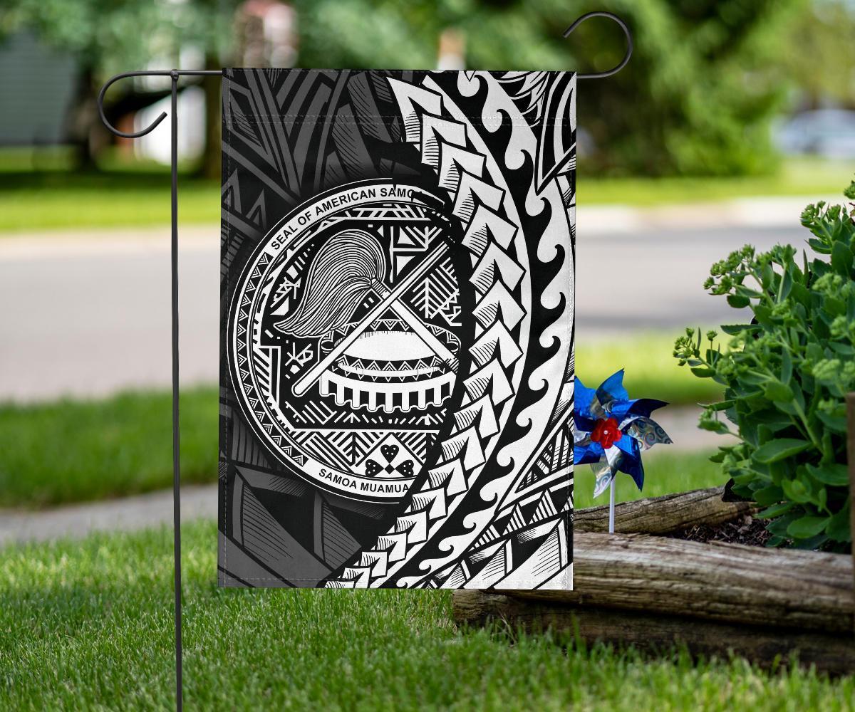 American Samoa Flag - Wings Style - Polynesian Pride