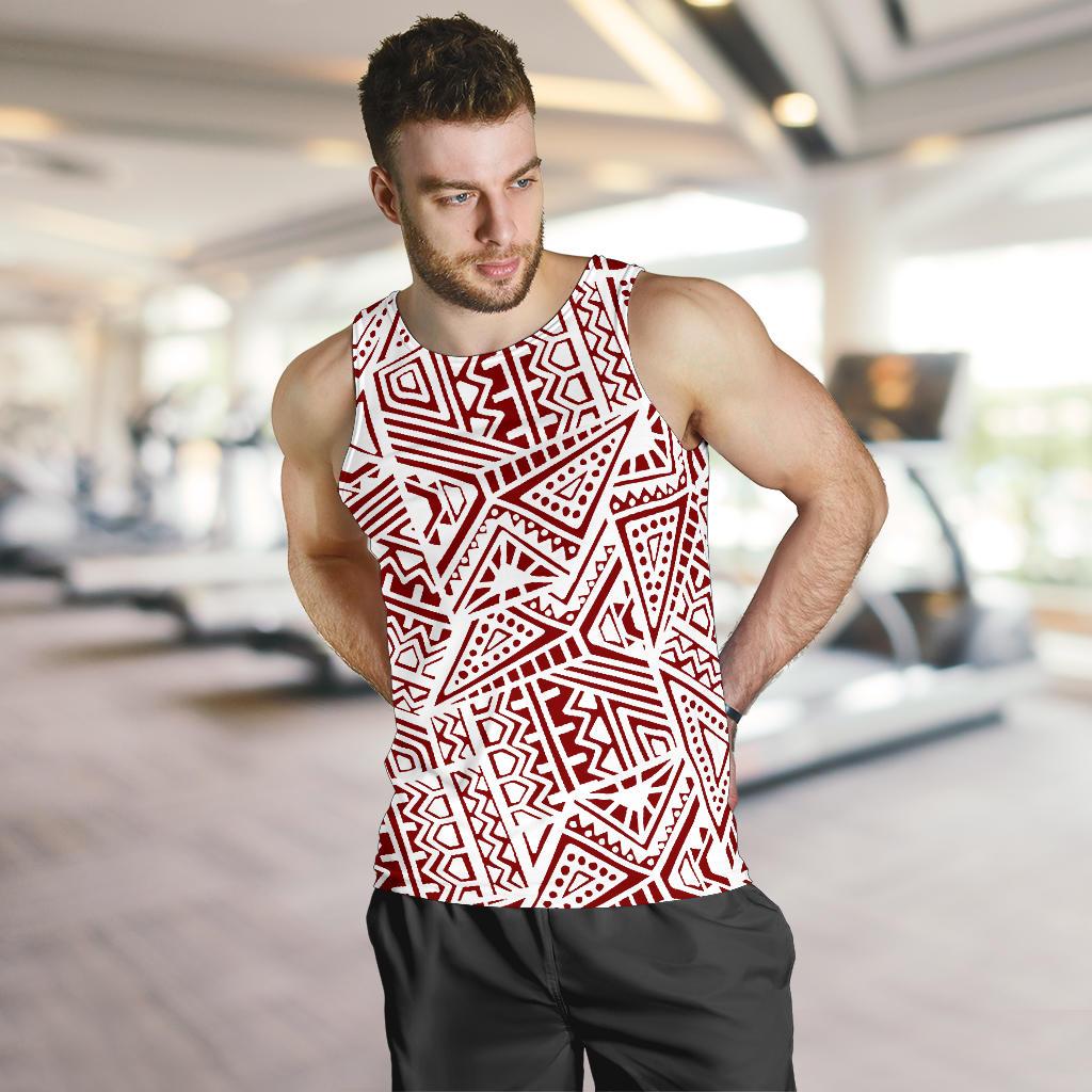 Polynesian Men Tank Top 14 - Polynesian Pride