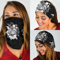 Maori Bulldog Bandana, New Zealand Bandana - Polynesian Pride