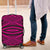 Polynesian Tatau Pink Luggage Covers - Polynesian Pride