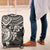 Pohnpei Polynesian Luggage Covers - Polynesian White Turtle - Polynesian Pride