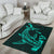 Hawaii Hammerhead Shark Polynesian Rug - Polynesian Pride