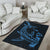 Hawaii Hammerhead Shark Polynesian Rug - Polynesian Pride