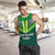 Cook Islands Rugby Men Tank Top - Polynesian Pride