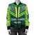 Cook Islands Ruby Women's Bomber Jacket Style - Polynesian Pride