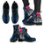 Chuuk Leather Boots - Chuuk Summer Vibes - Polynesian Pride