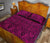 Hawaii Quilt Bed Set Polynesia Lauhala Mix AH - Polynesian Pride