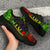 Niue Chunky Sneakers - Polynesian Chief Reggae Version - Polynesian Pride