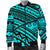 Polynesian Tribal Men's Bomber Jacket - Polynesian Pride