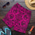 Polynesian Kakau Turtle Pink Men's Short - Polynesian Pride
