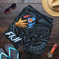 Fiji Men's Short - Fiji In Me (Blue) - Polynesian Pride