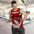 Tonga Polynesian Coconut Men's Tank Top A02 - Polynesian Pride