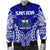 Samoa Premium Men's Bomber Jacket - Polynesian Pride