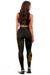 New Caledonia Leggings - Wings Style - Polynesian Pride