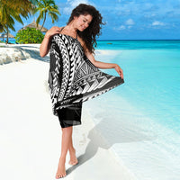Fiji Sarong - Custom Personalised Wings Style - Polynesian Pride