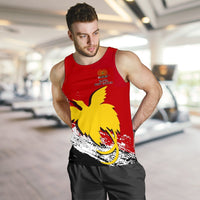 Papua New Guinea Special Tank Top A7 - Polynesian Pride