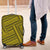 Polynesian Nation Yellow Luggage Covers - Polynesian Pride