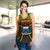 Samoa Women Racerback Tank Polynesian Tattoo Seashore - Polynesian Pride