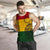 Hawaii Kanaka Flag Polynesian Men's Tank Top - Mauna Kea Protectors - Polynesian Pride