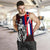 Hawaii King Flag Polynesian Men's Tank Top - Red - Polynesian Pride