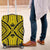 Polynesian Tradition Yellow Luggage Covers - Polynesian Pride