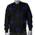 Kanaka Maoli Men's Bomber Jacket Regal AH - Polynesian Pride