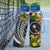 Chuuk State Hydro Tracking Bottle - Seal Spiral Polynesian Patterns - Polynesian Pride