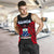 Samoa Polynesian Men's Tank Top - Samoan Spirit - Polynesian Pride