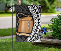 Tokelau Flag - Custom Personalised Wings Style - Polynesian Pride