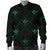 Kanaka Maoli Men's Bomber Jacket Regal AH - Polynesian Pride