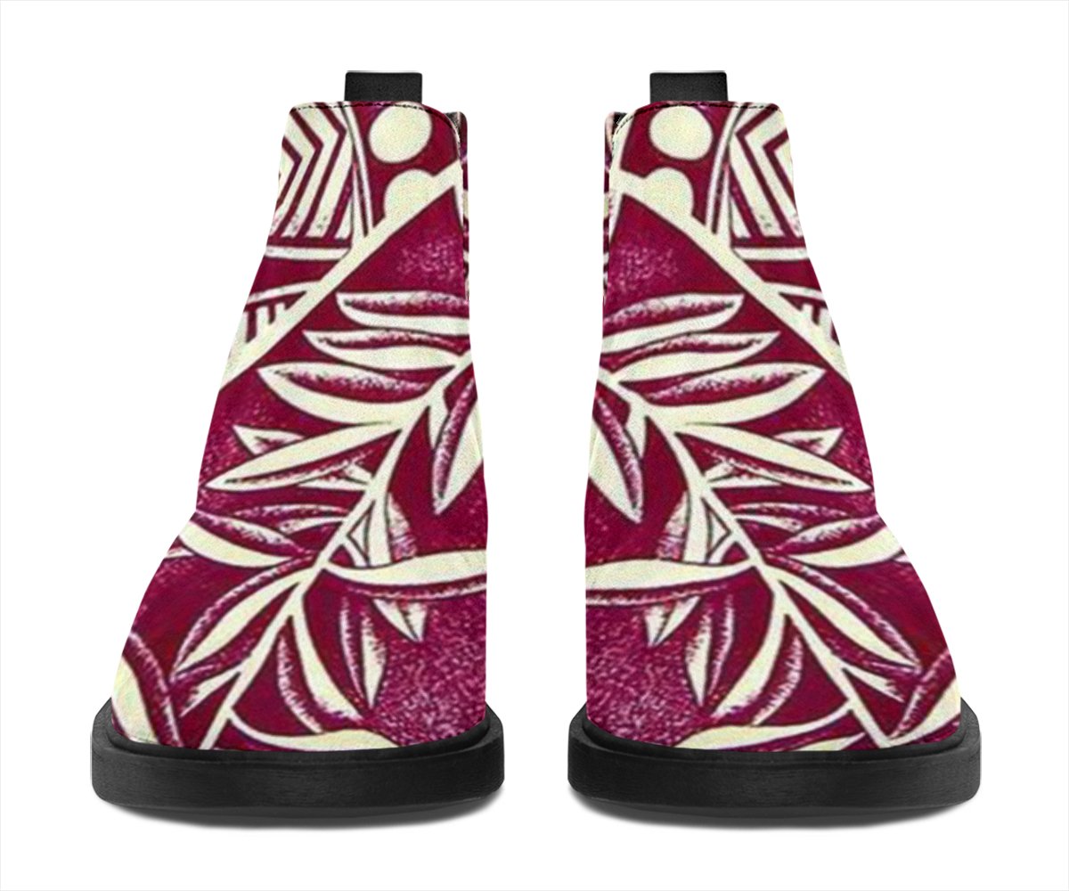 Polynesian Fashion Boots 40 - Polynesian Pride