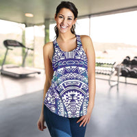 Polynesian Women Racerback Tank Top 4 - Polynesian Pride