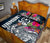 Vanuatu Polynesian Quilt Bed Set - Summer Vibes - Polynesian Pride