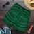 Polynesian Seamless Green Men's Short - Polynesian Pride