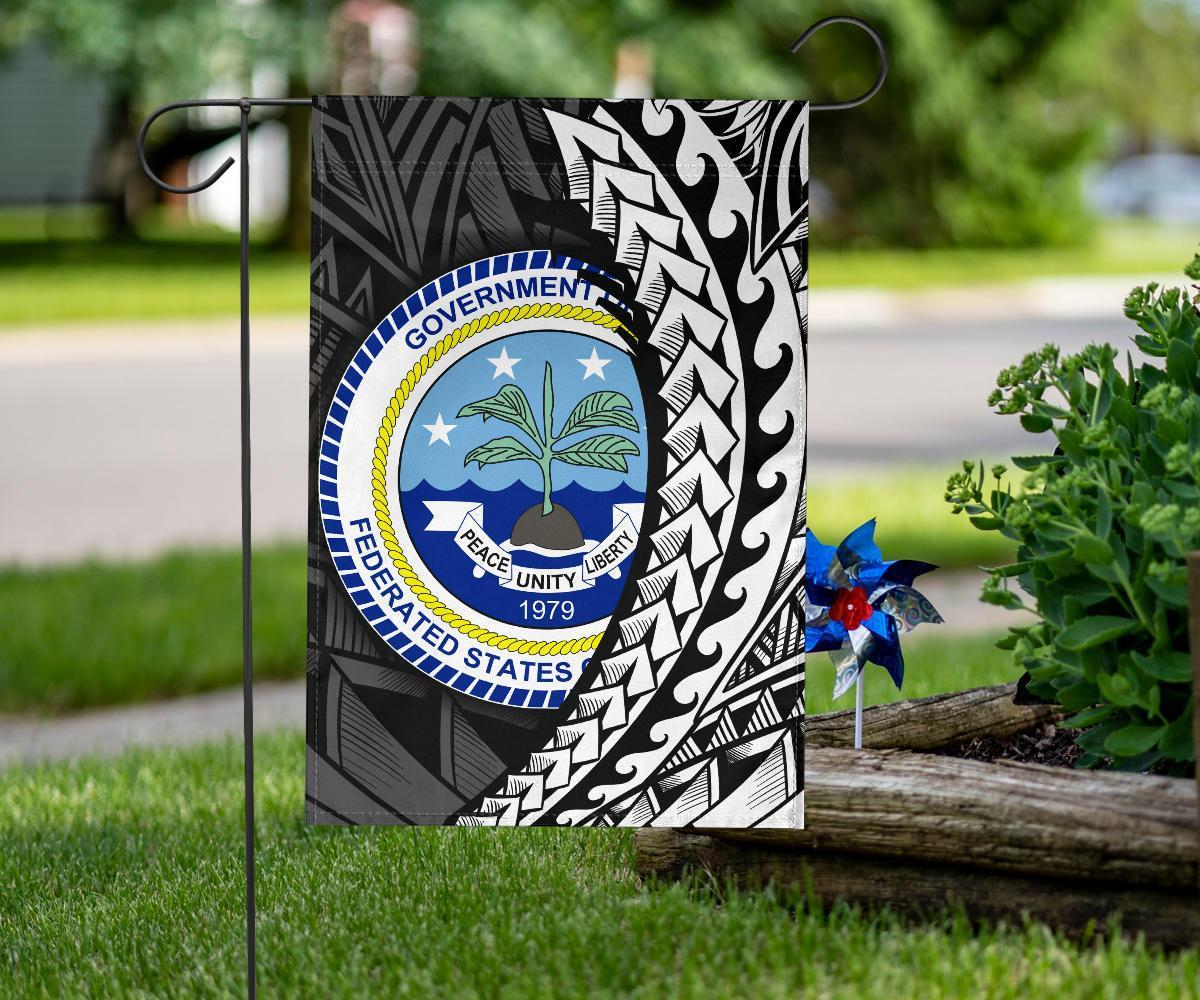 Federated States of Micronesia Flag - Wings Style - Polynesian Pride