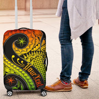 Pohnpei Personalised Luggage Covers - Polynesian Decorative Patterns - Polynesian Pride