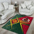 Vanuatu Area Rug - Vanuatu Legend - Polynesian Pride