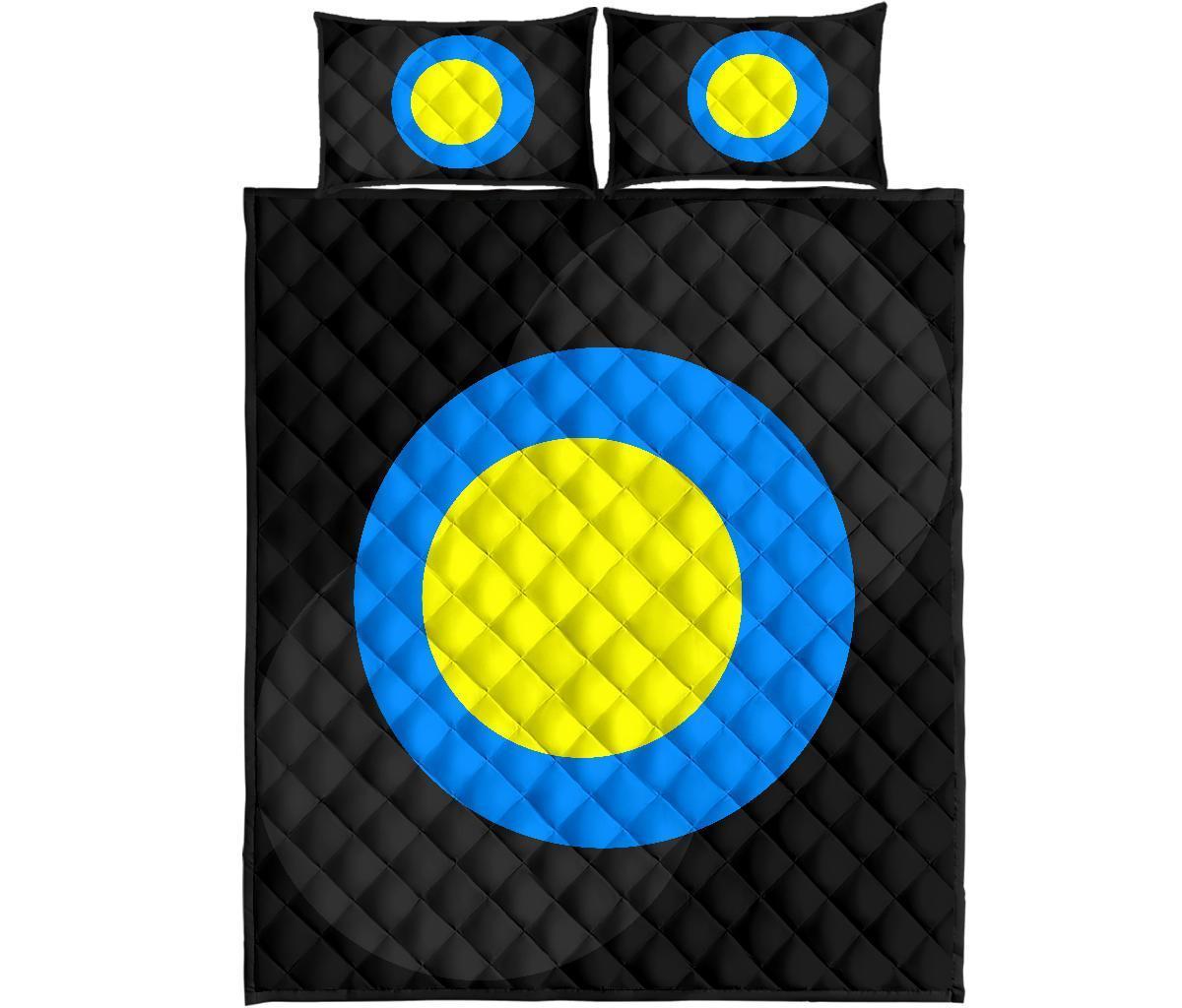 Palau Polynesian Quilt Bed Set - Polynesian Pride