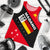 Papua New Guinea Men's Tank Top - Madang Province Red - Polynesian Pride